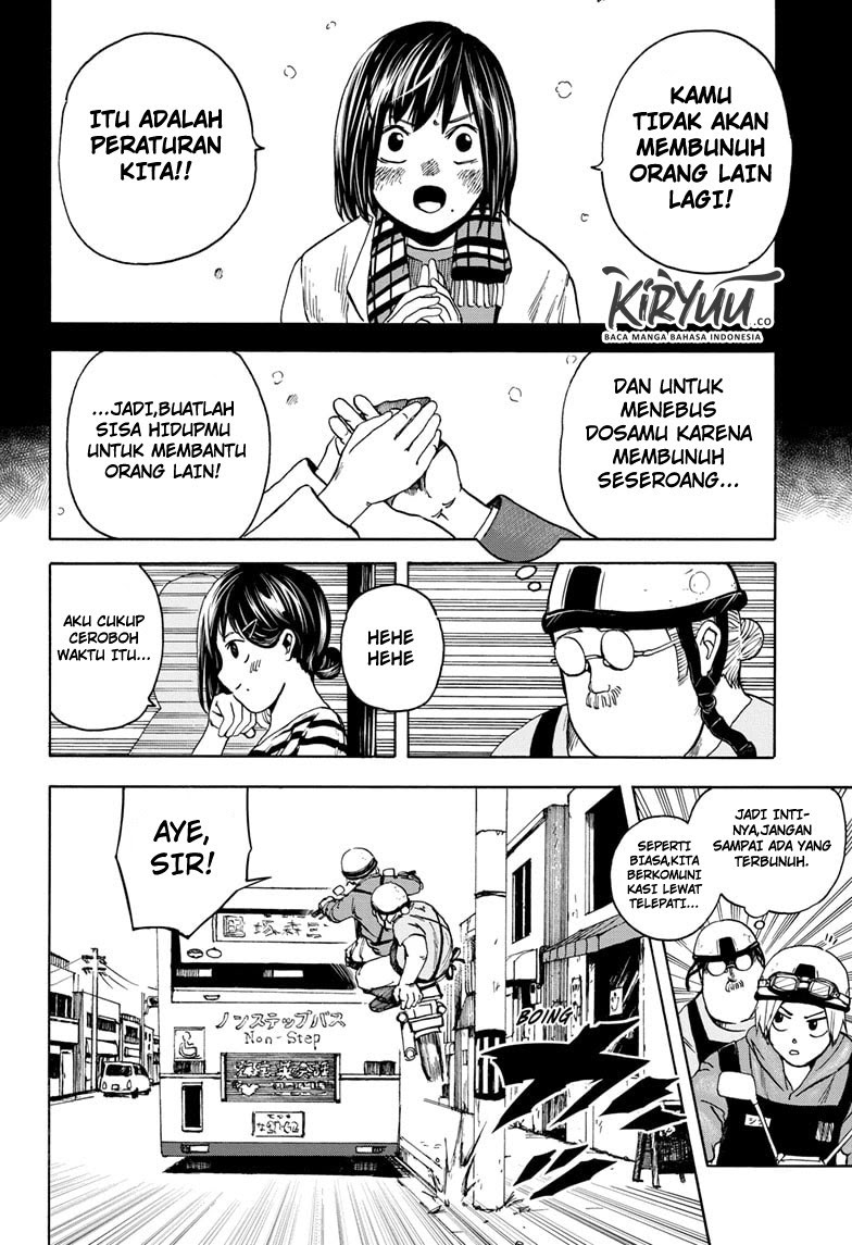 Read Sakamoto Days (ID) Manga Online