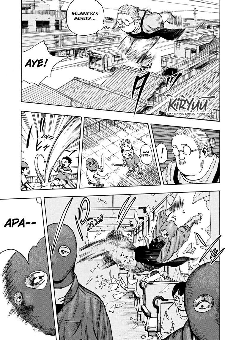 Read Sakamoto Days (ID) Manga Online