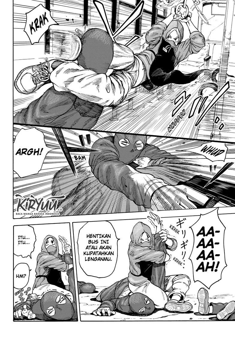 Read Sakamoto Days (ID) Manga Online