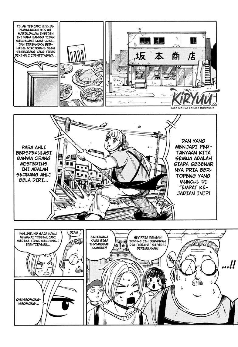 Read Sakamoto Days (ID) Manga Online