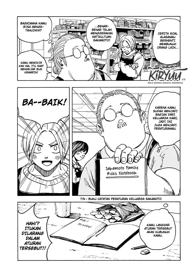 Read Sakamoto Days (ID) Manga Online