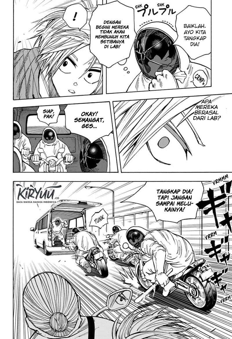 Read Sakamoto Days (ID) Manga Online