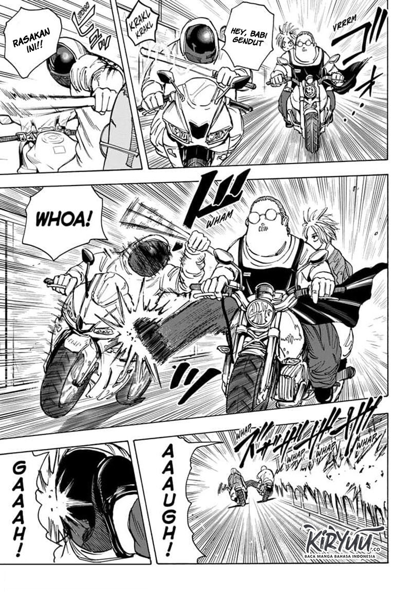 Read Sakamoto Days (ID) Manga Online