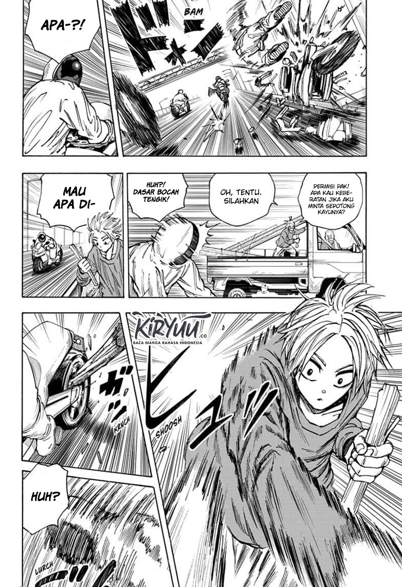 Read Sakamoto Days (ID) Manga Online