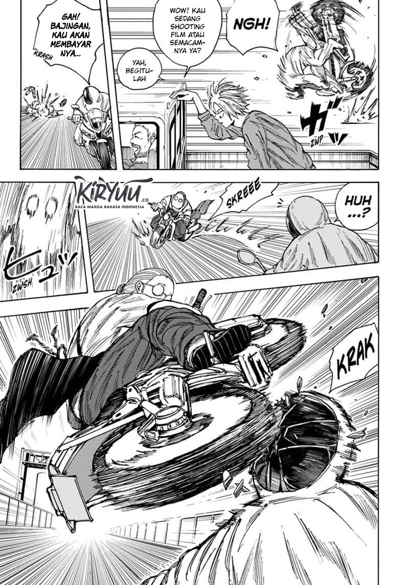 Read Sakamoto Days (ID) Manga Online