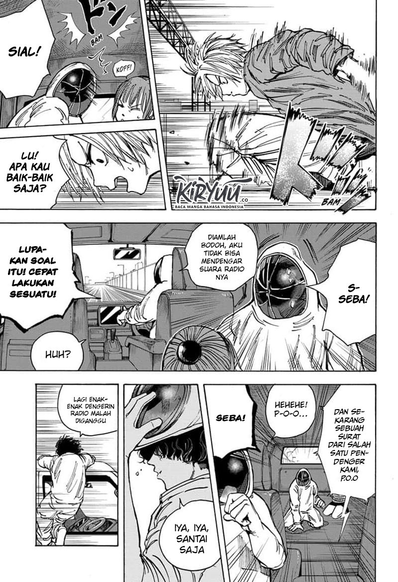 Read Sakamoto Days (ID) Manga Online