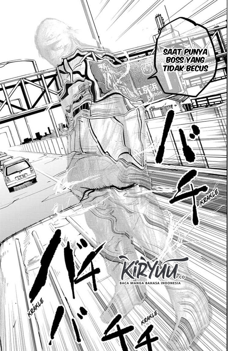 Read Sakamoto Days (ID) Manga Online