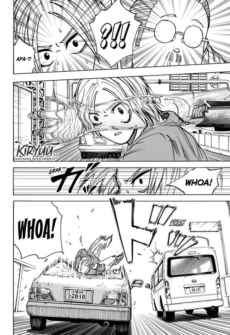 Read Sakamoto Days (ID) Manga Online