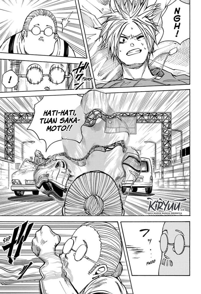 Read Sakamoto Days (ID) Manga Online