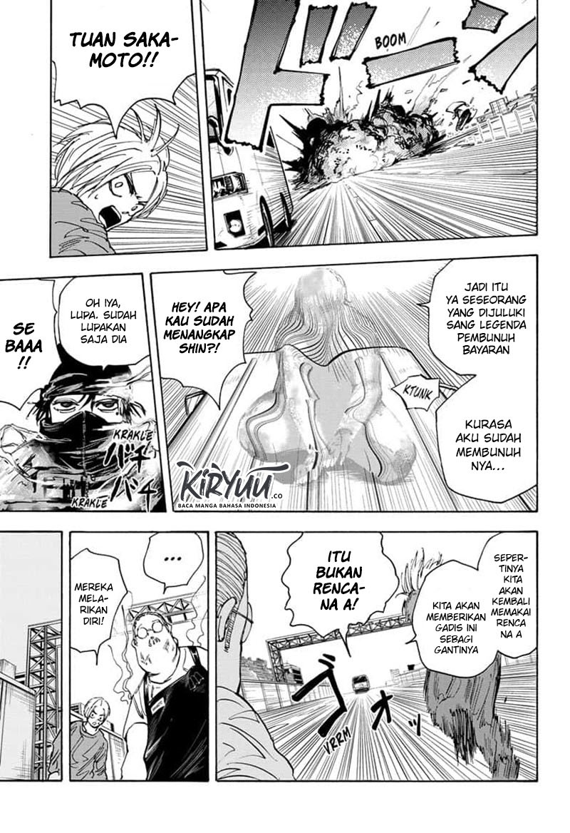 Read Sakamoto Days (ID) Manga Online