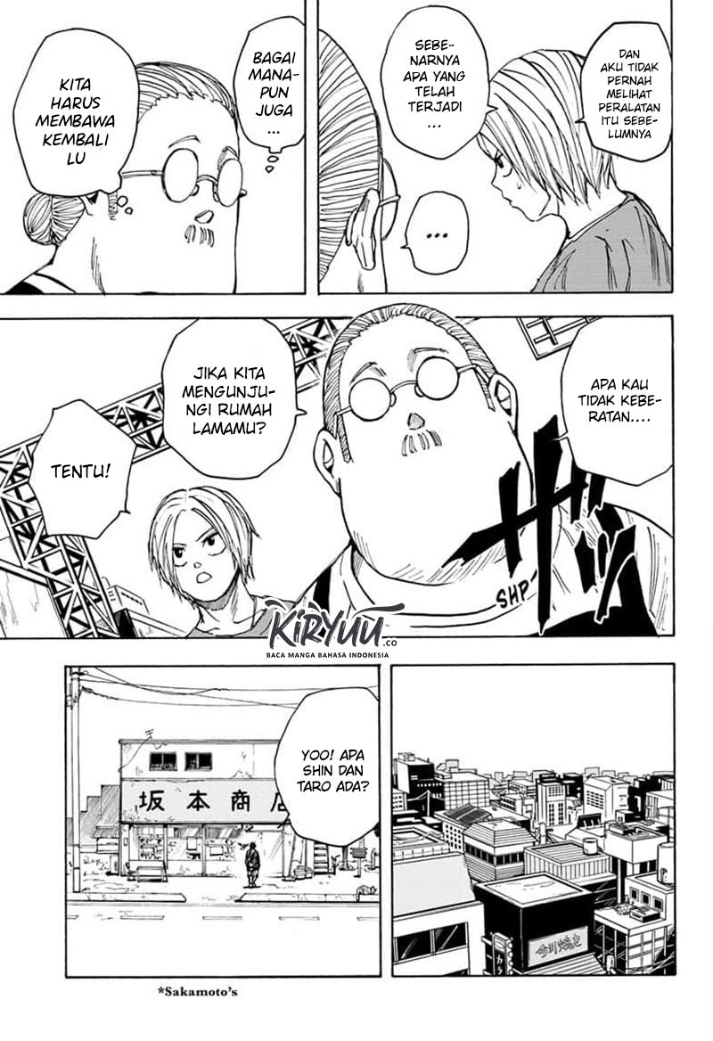 Read Sakamoto Days (ID) Manga Online