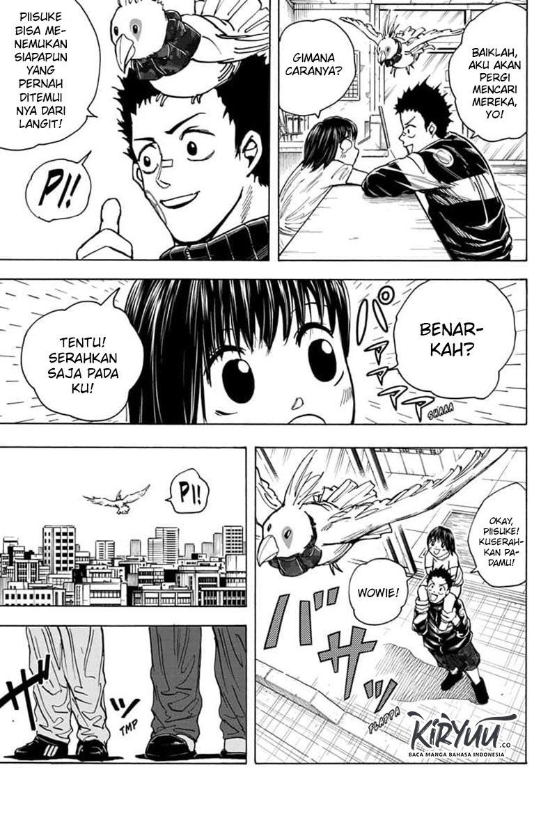 Read Sakamoto Days (ID) Manga Online
