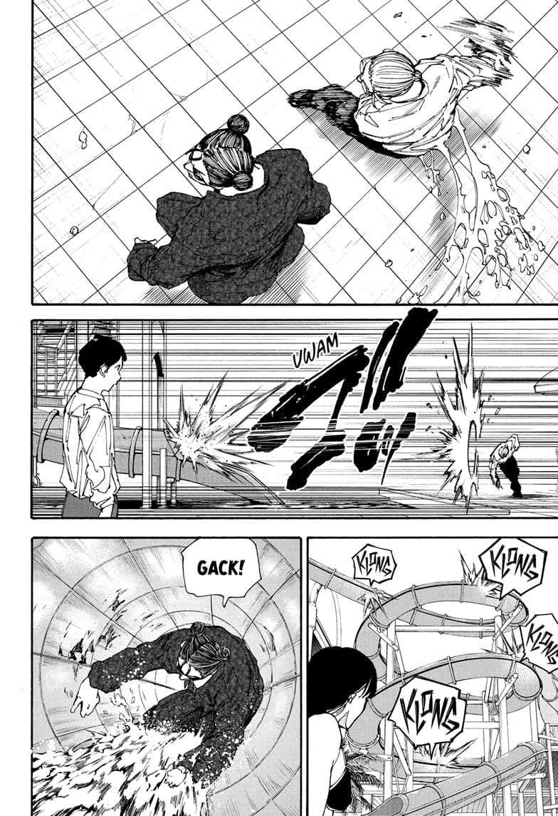 Read Sakamoto Days (ID) Manga Online