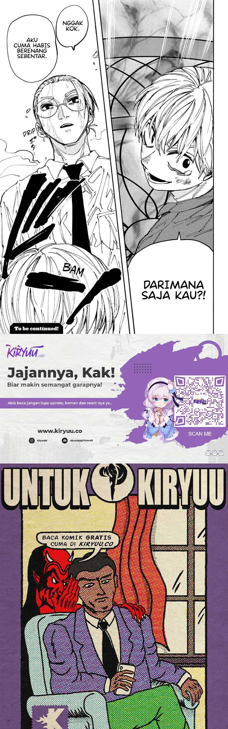 Read Sakamoto Days (ID) Manga Online