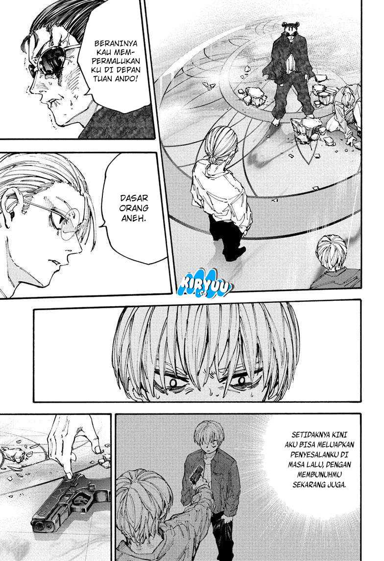 Read Sakamoto Days (ID) Manga Online