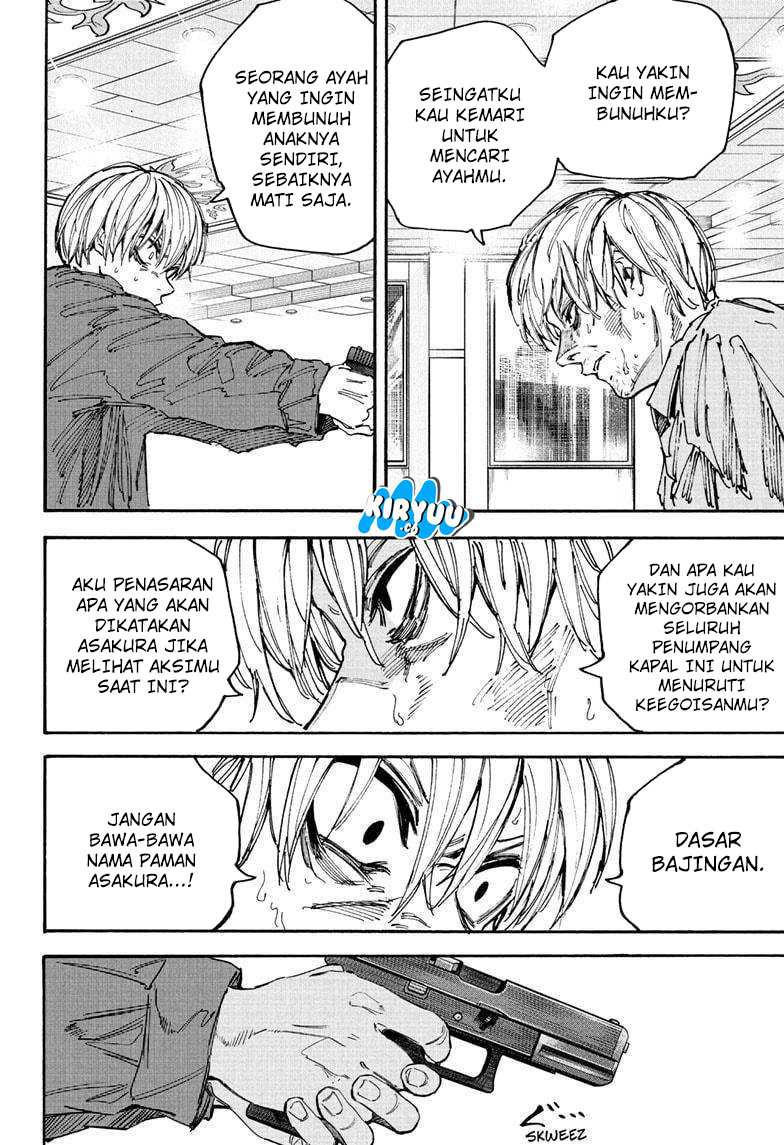 Read Sakamoto Days (ID) Manga Online