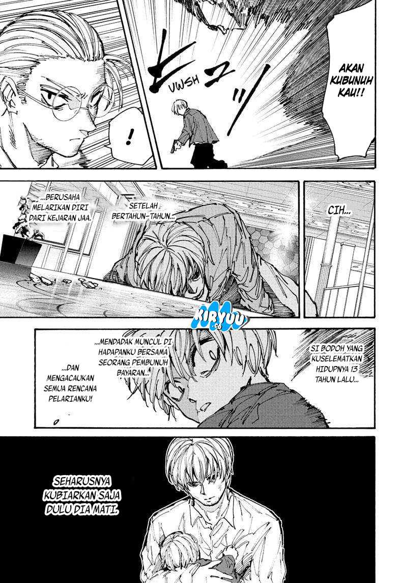Read Sakamoto Days (ID) Manga Online