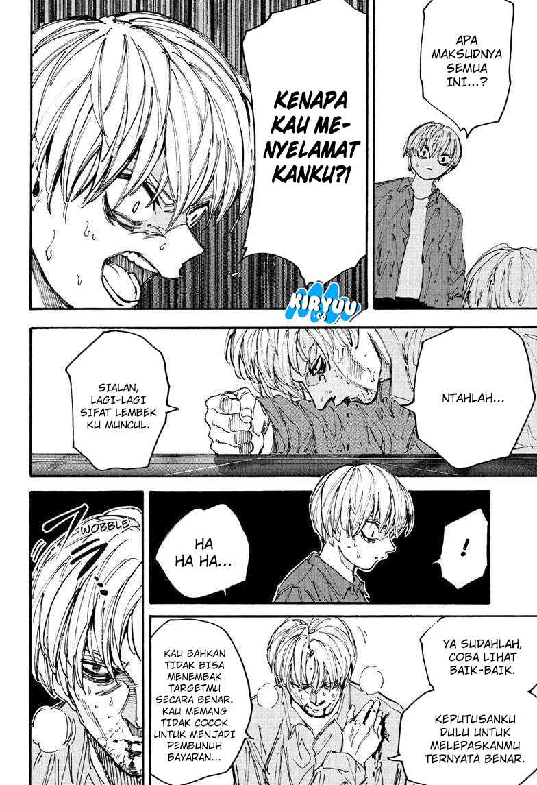 Read Sakamoto Days (ID) Manga Online