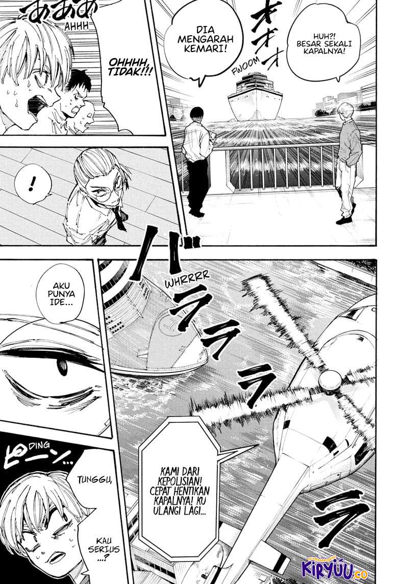 Read Sakamoto Days (ID) Manga Online