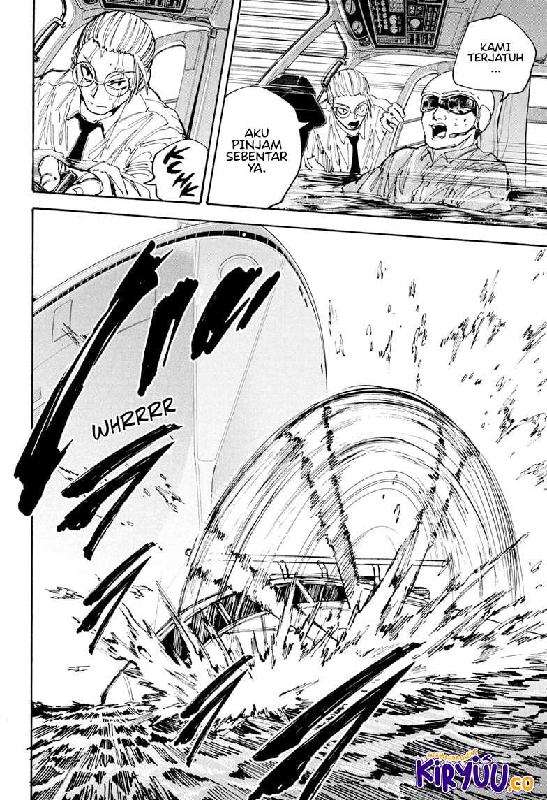 Read Sakamoto Days (ID) Manga Online