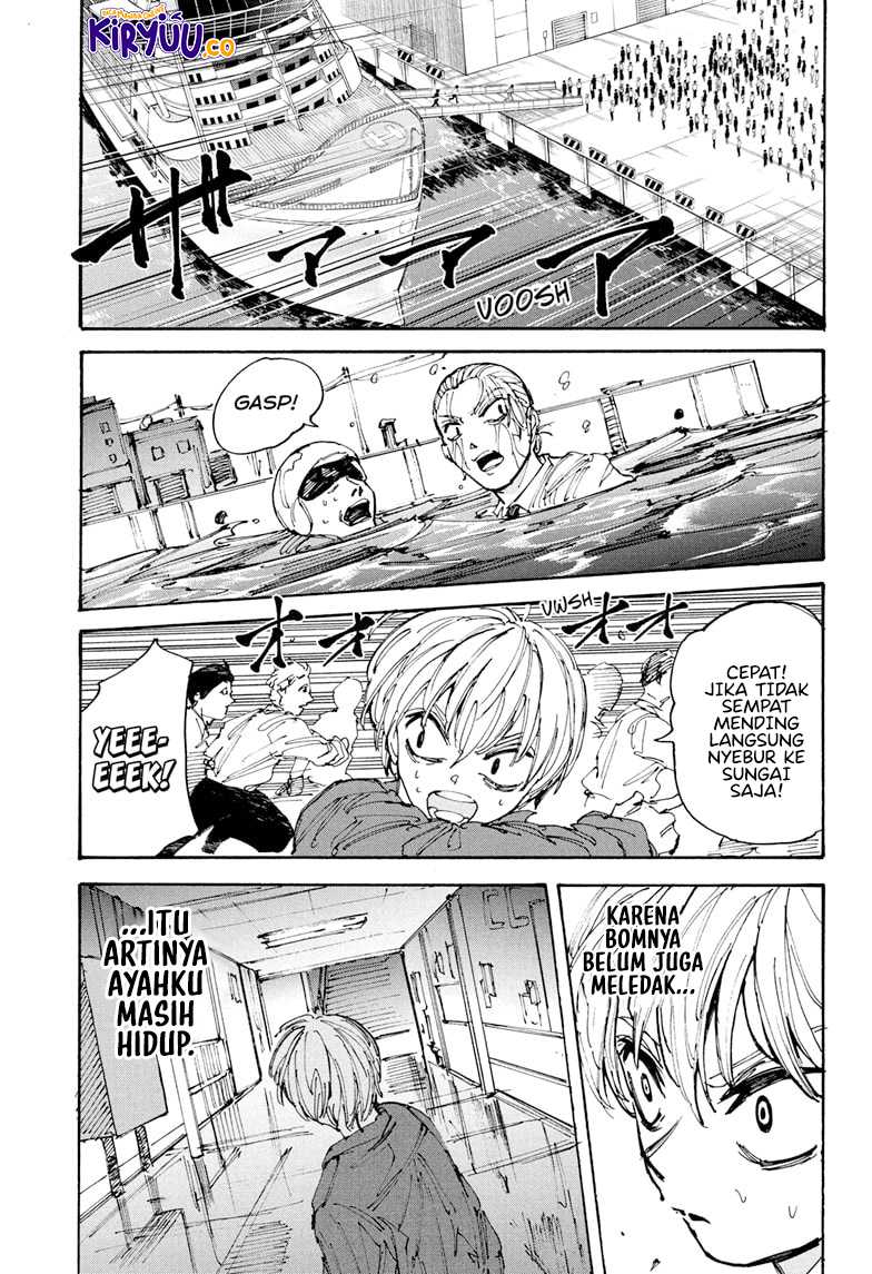 Read Sakamoto Days (ID) Manga Online