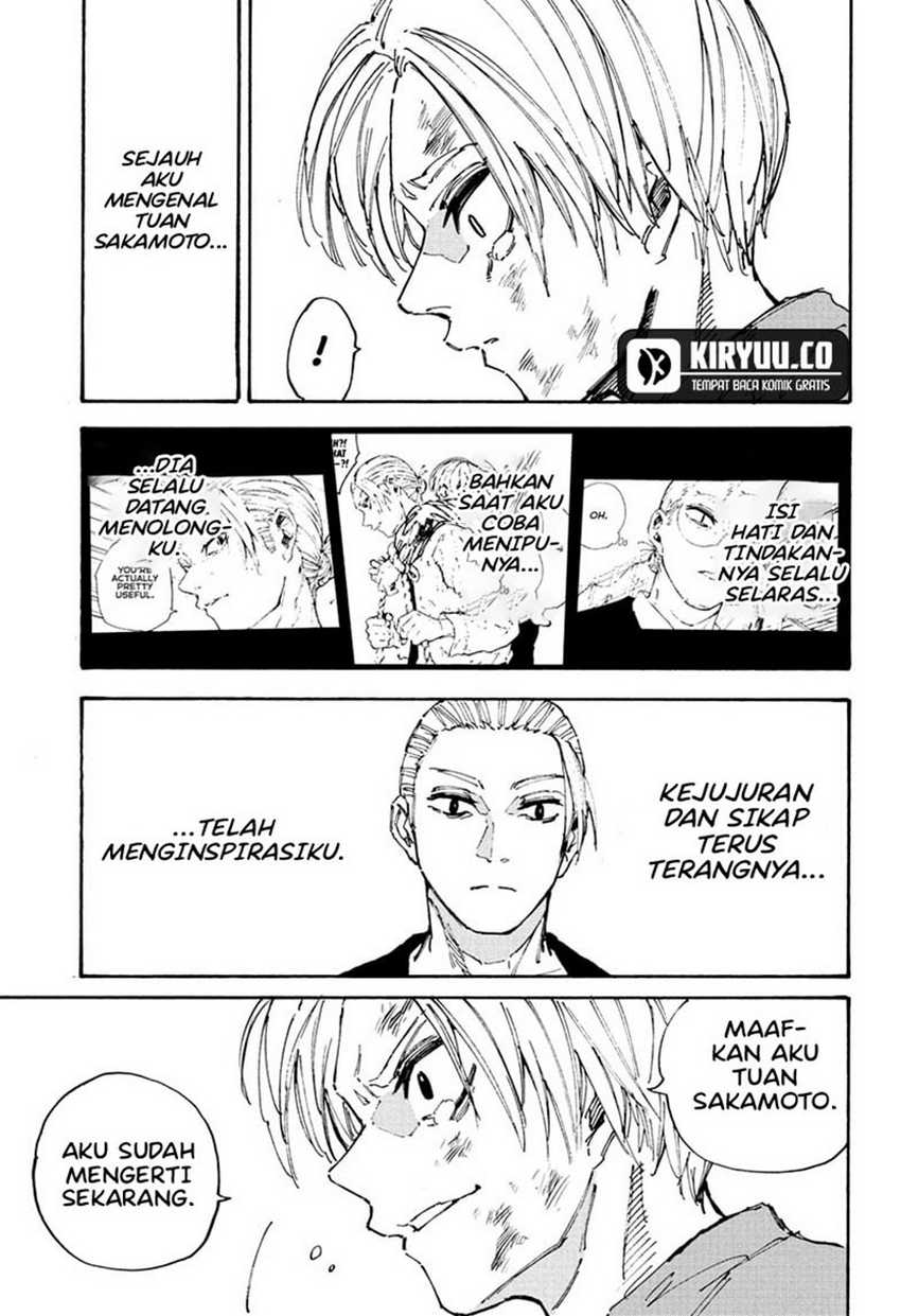 Read Sakamoto Days (ID) Manga Online