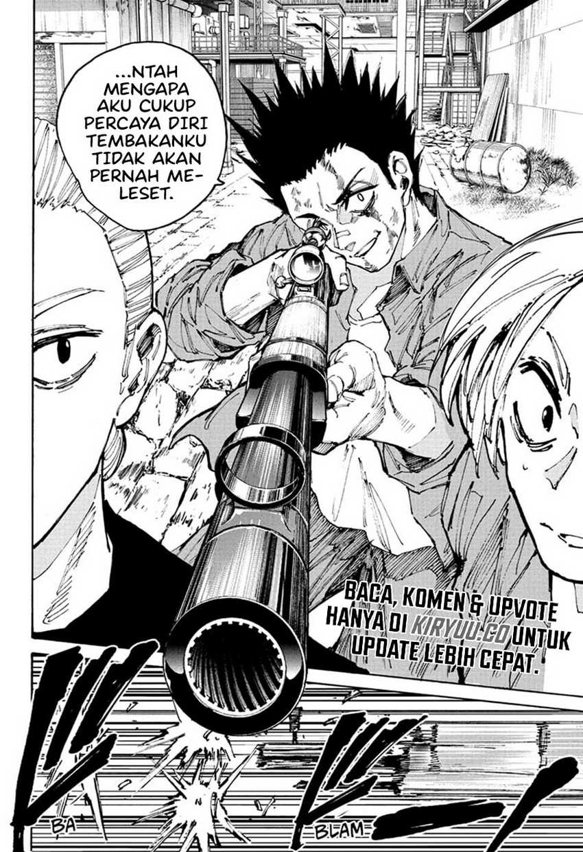 Read Sakamoto Days (ID) Manga Online