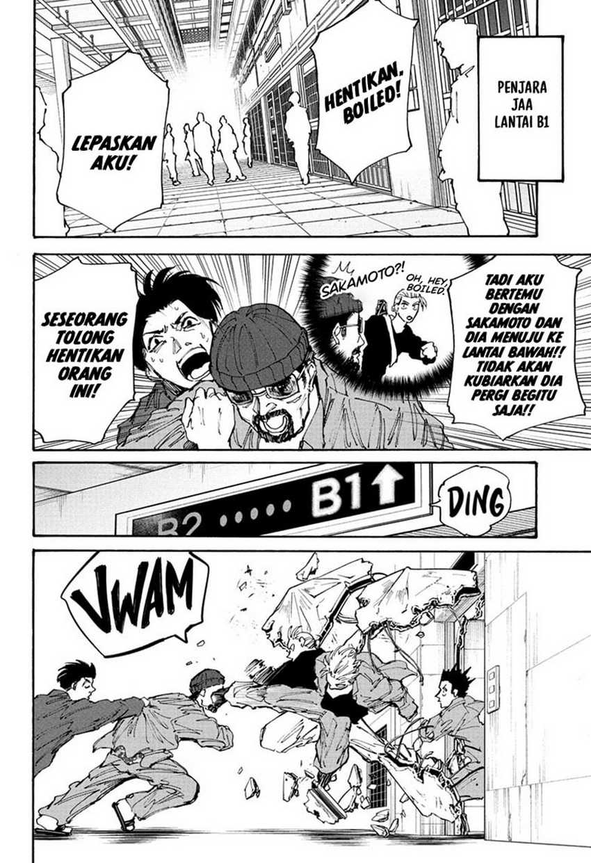 Read Sakamoto Days (ID) Manga Online