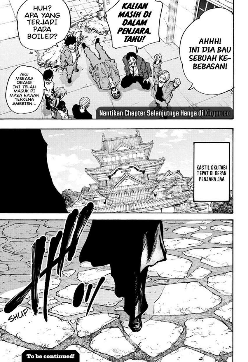 Read Sakamoto Days (ID) Manga Online