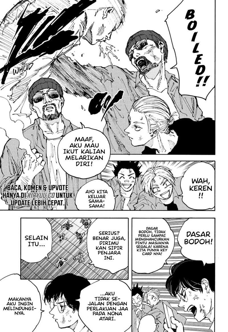 Read Sakamoto Days (ID) Manga Online