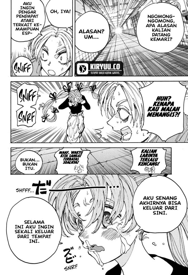 Read Sakamoto Days (ID) Manga Online