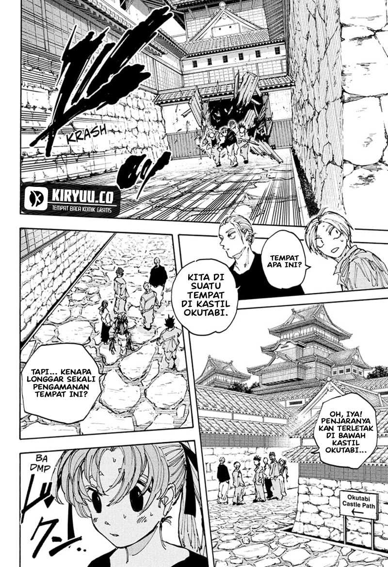 Read Sakamoto Days (ID) Manga Online