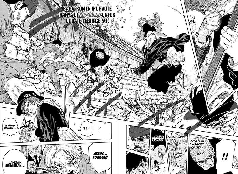 Read Sakamoto Days (ID) Manga Online