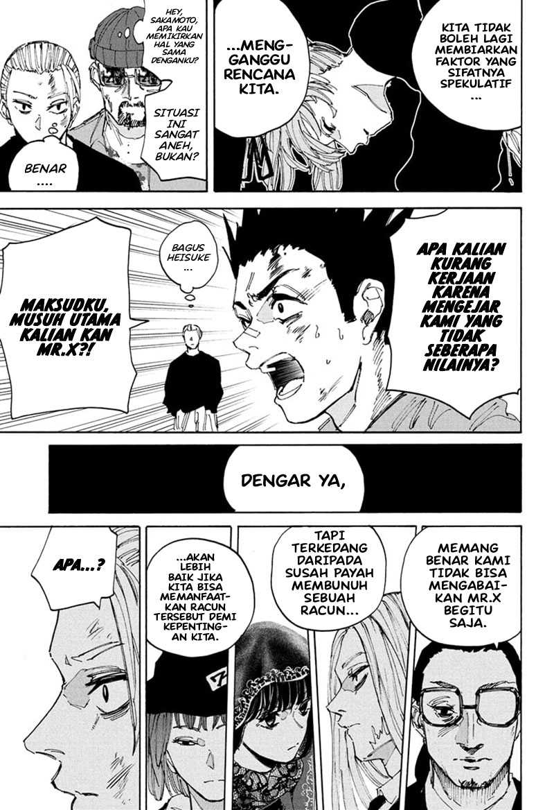 Read Sakamoto Days (ID) Manga Online