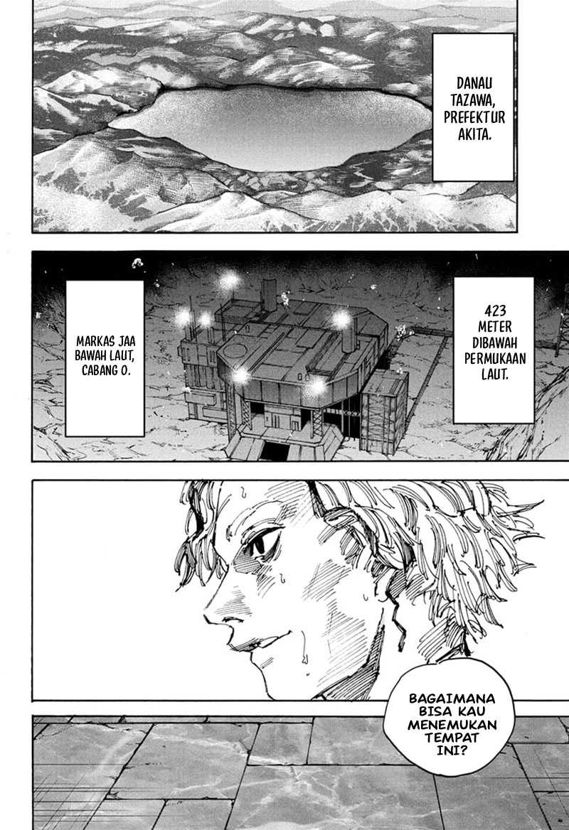 Read Sakamoto Days (ID) Manga Online