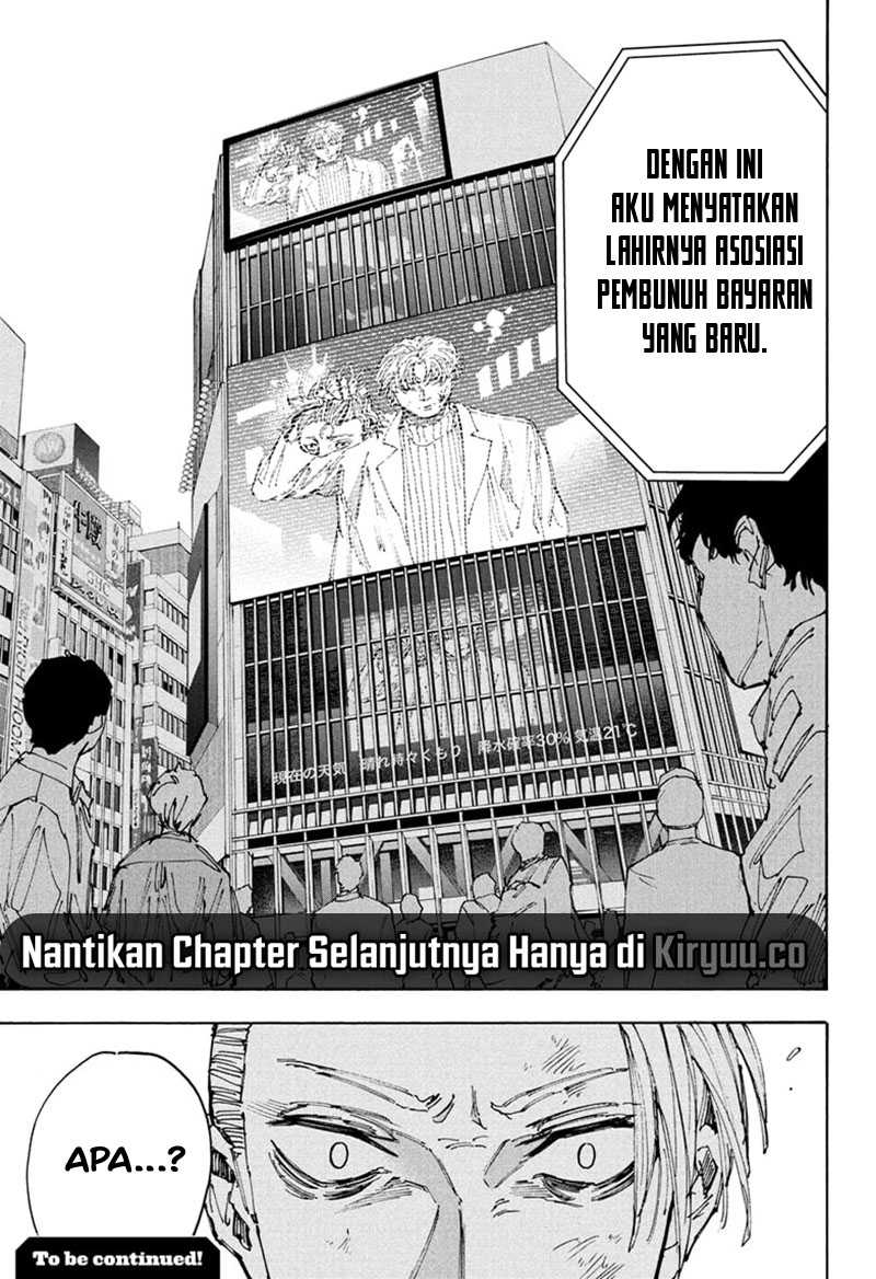 Read Sakamoto Days (ID) Manga Online