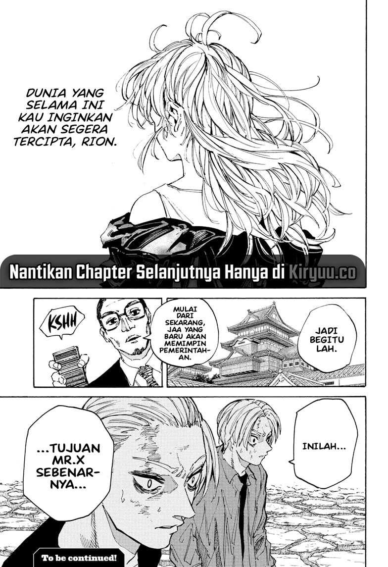 Read Sakamoto Days (ID) Manga Online