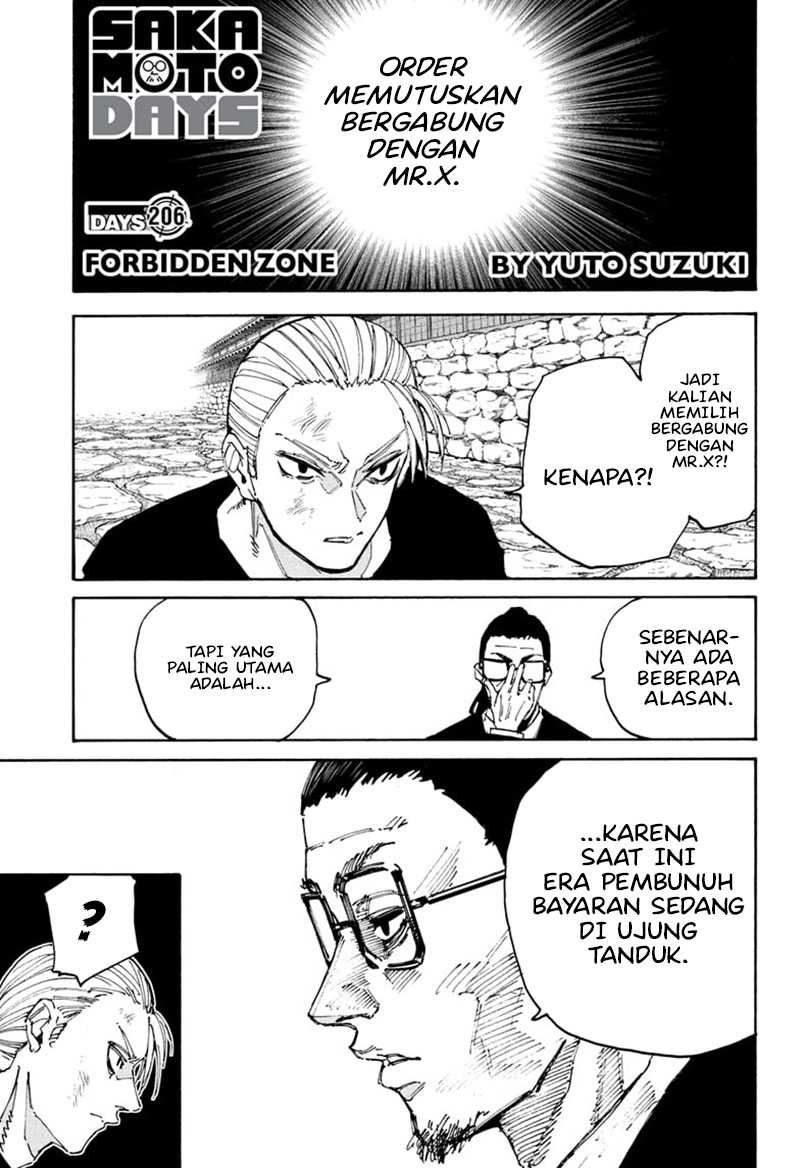 Read Sakamoto Days (ID) Manga Online