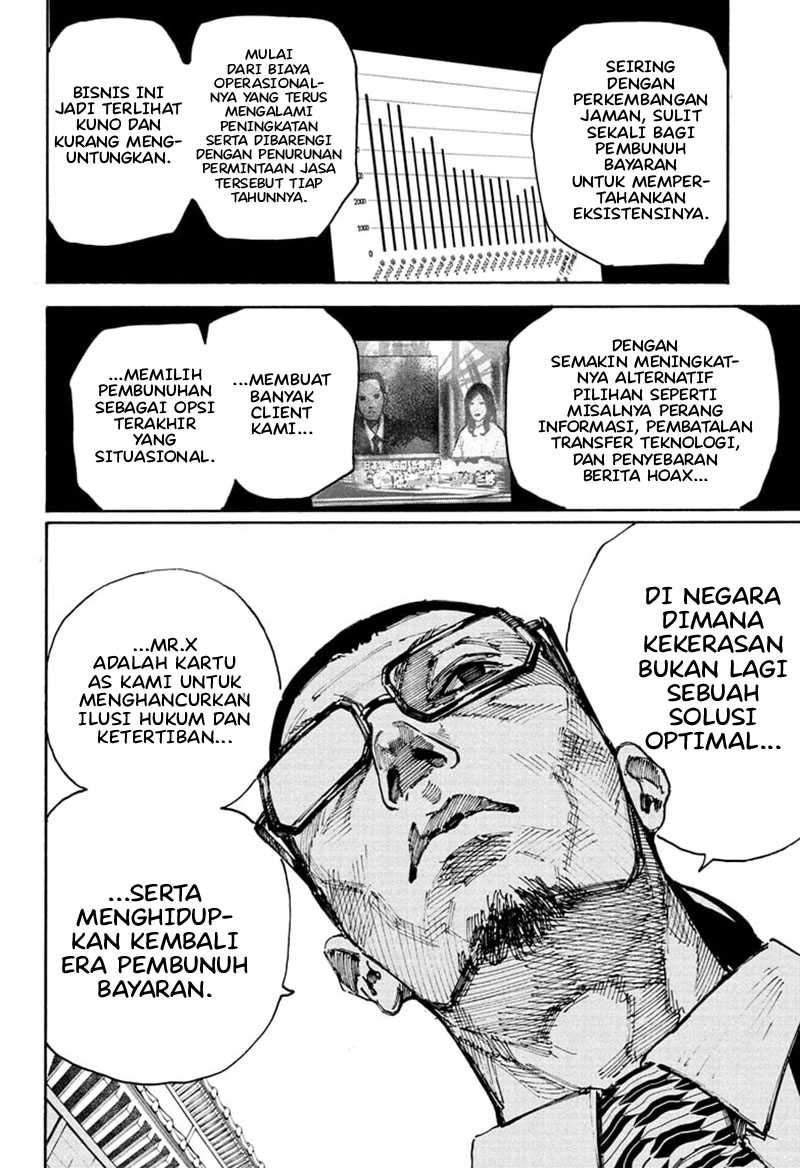 Read Sakamoto Days (ID) Manga Online