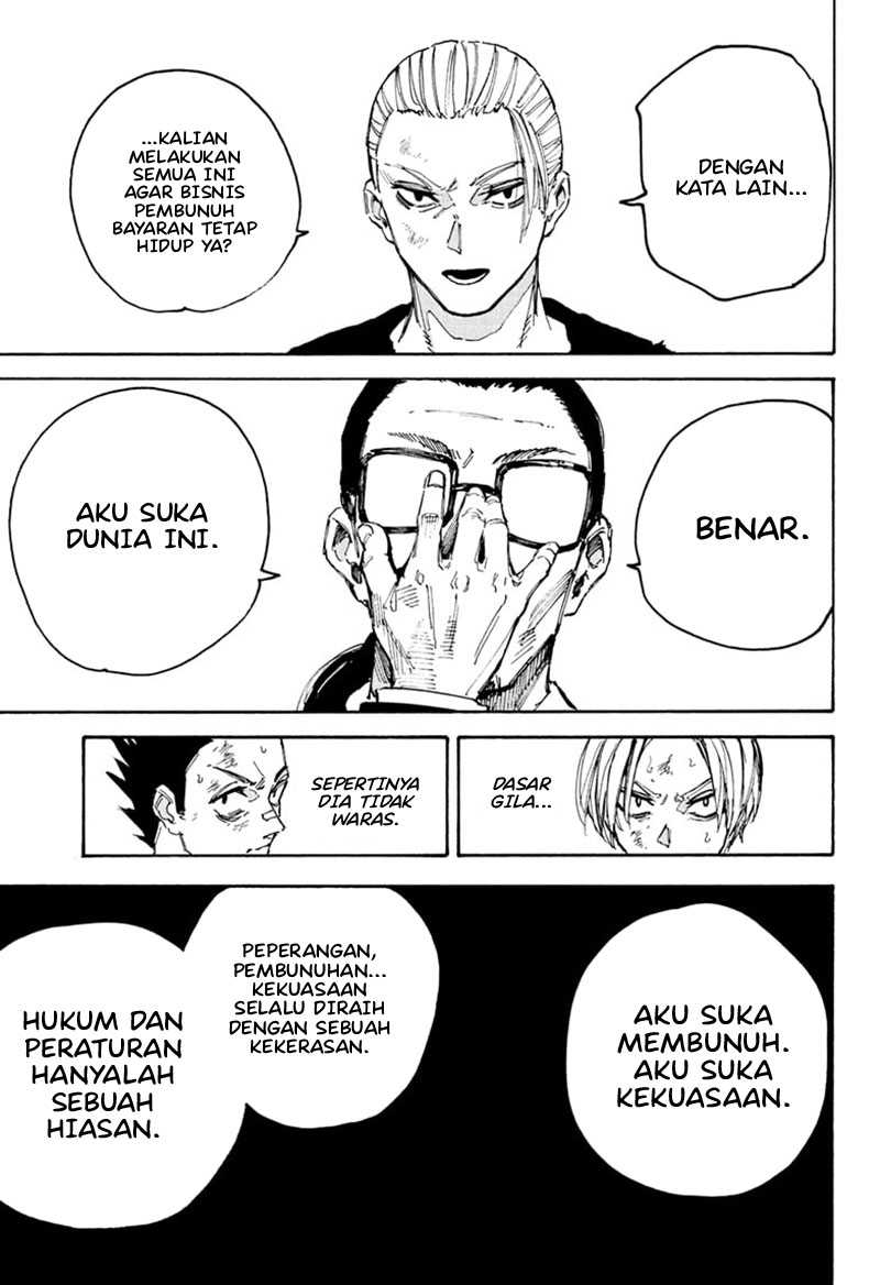 Read Sakamoto Days (ID) Manga Online