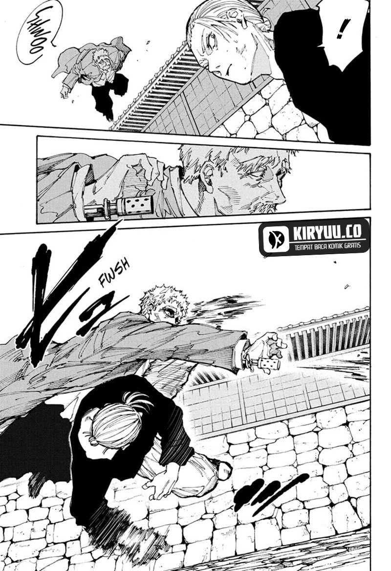 Read Sakamoto Days (ID) Manga Online