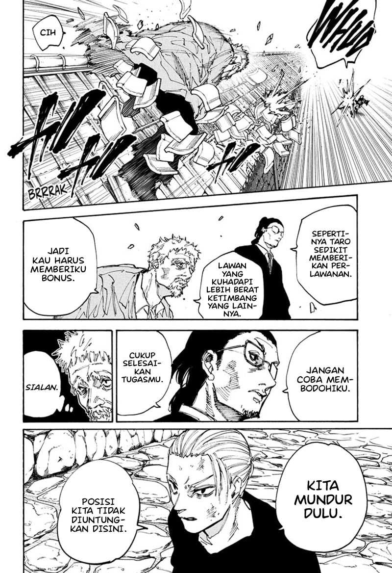 Read Sakamoto Days (ID) Manga Online
