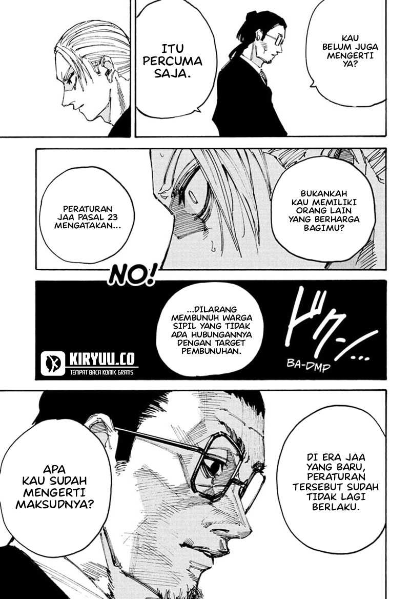 Read Sakamoto Days (ID) Manga Online