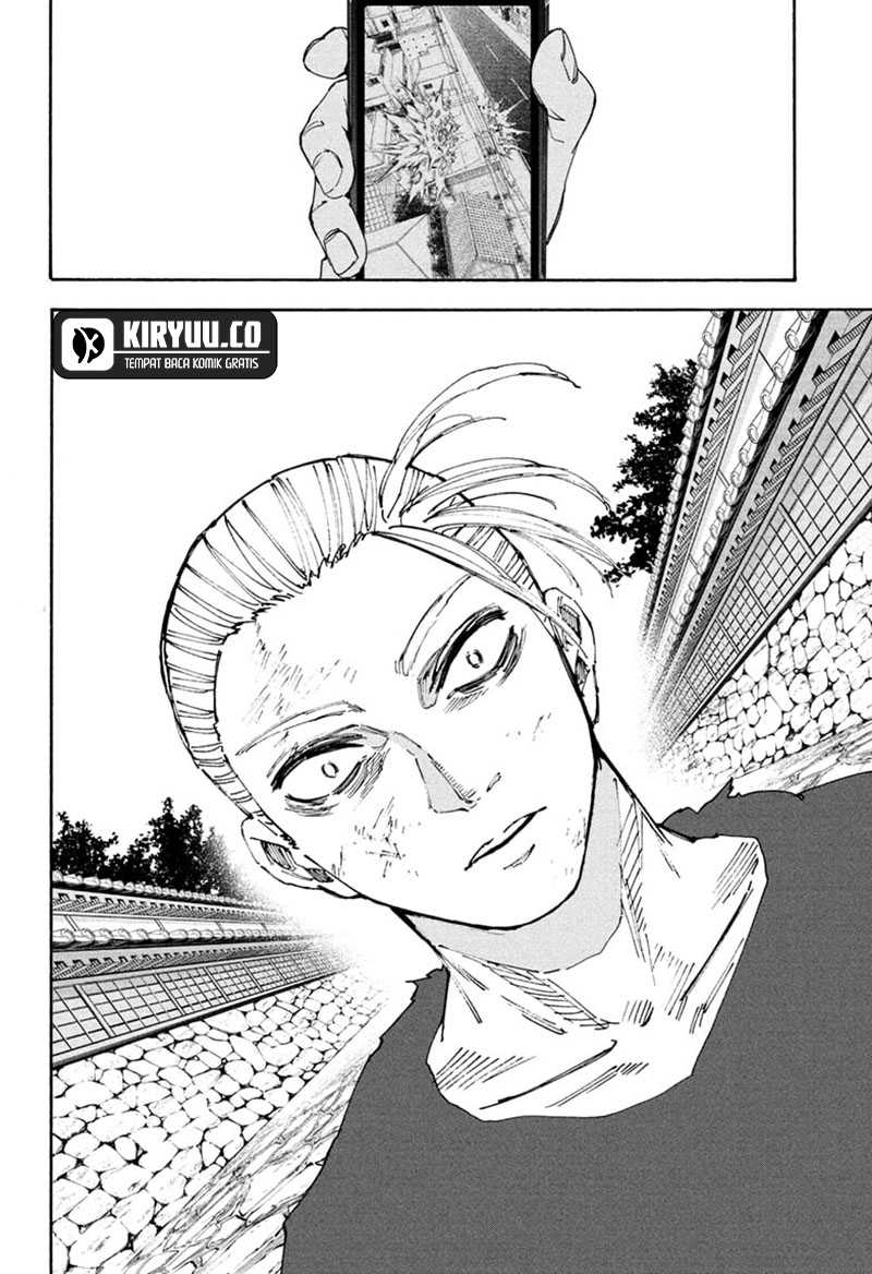 Read Sakamoto Days (ID) Manga Online