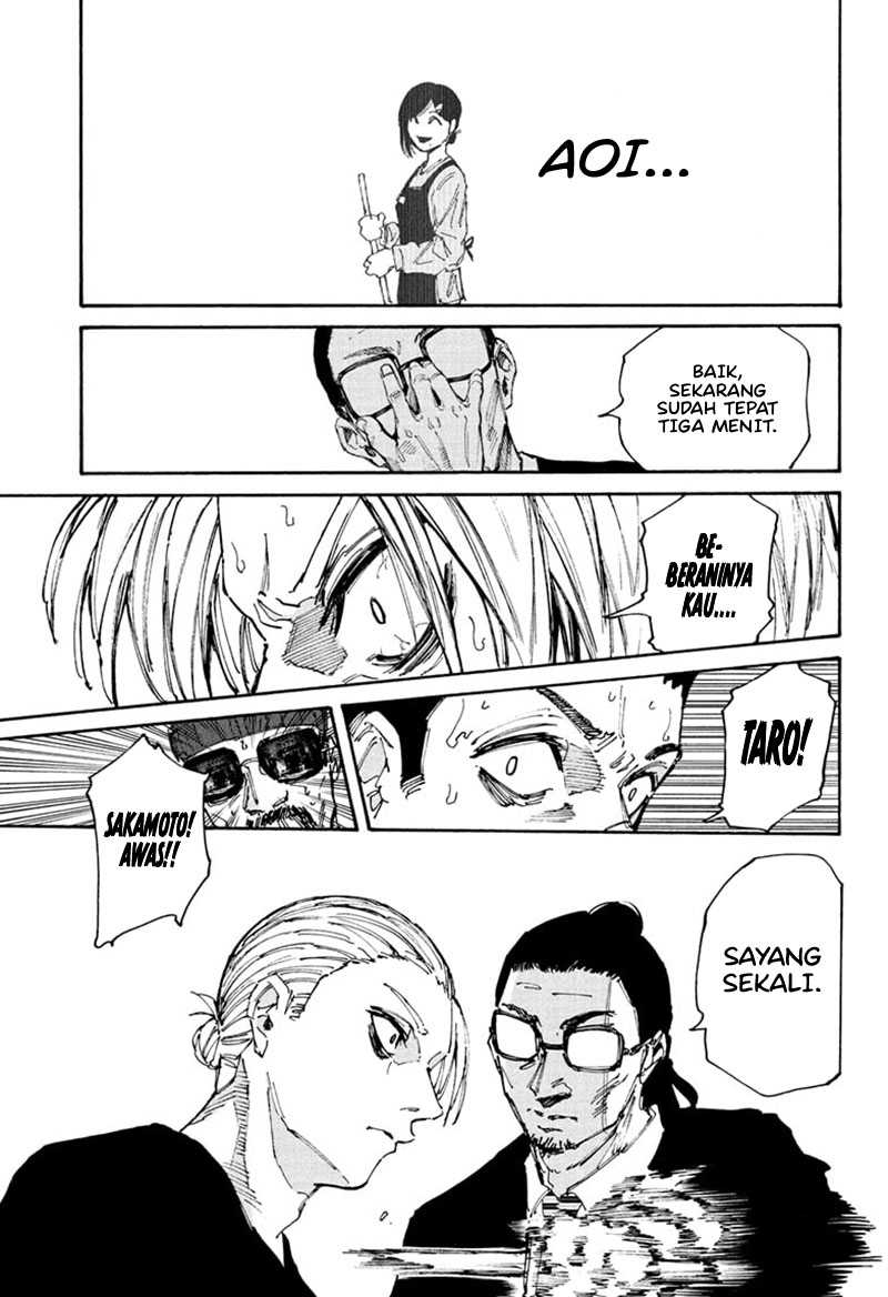 Read Sakamoto Days (ID) Manga Online