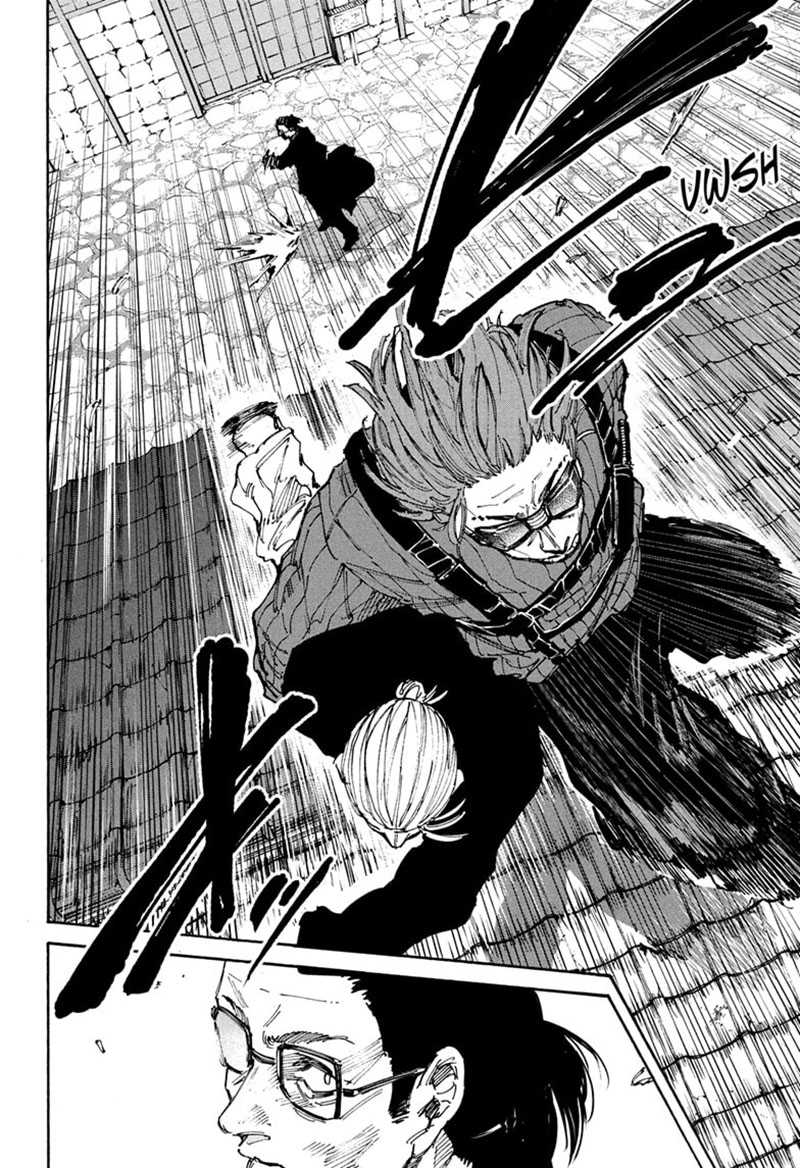 Read Sakamoto Days (ID) Manga Online