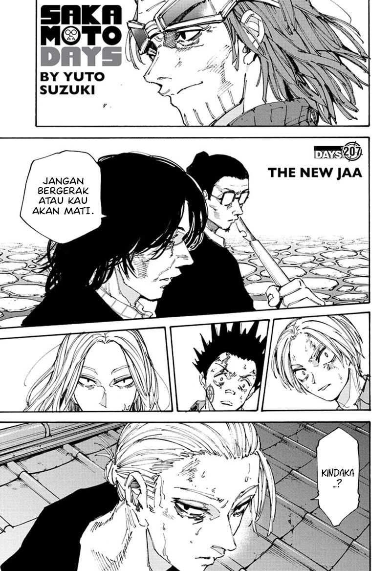 Read Sakamoto Days (ID) Manga Online