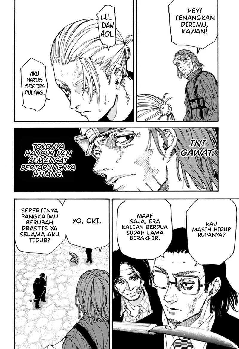 Read Sakamoto Days (ID) Manga Online