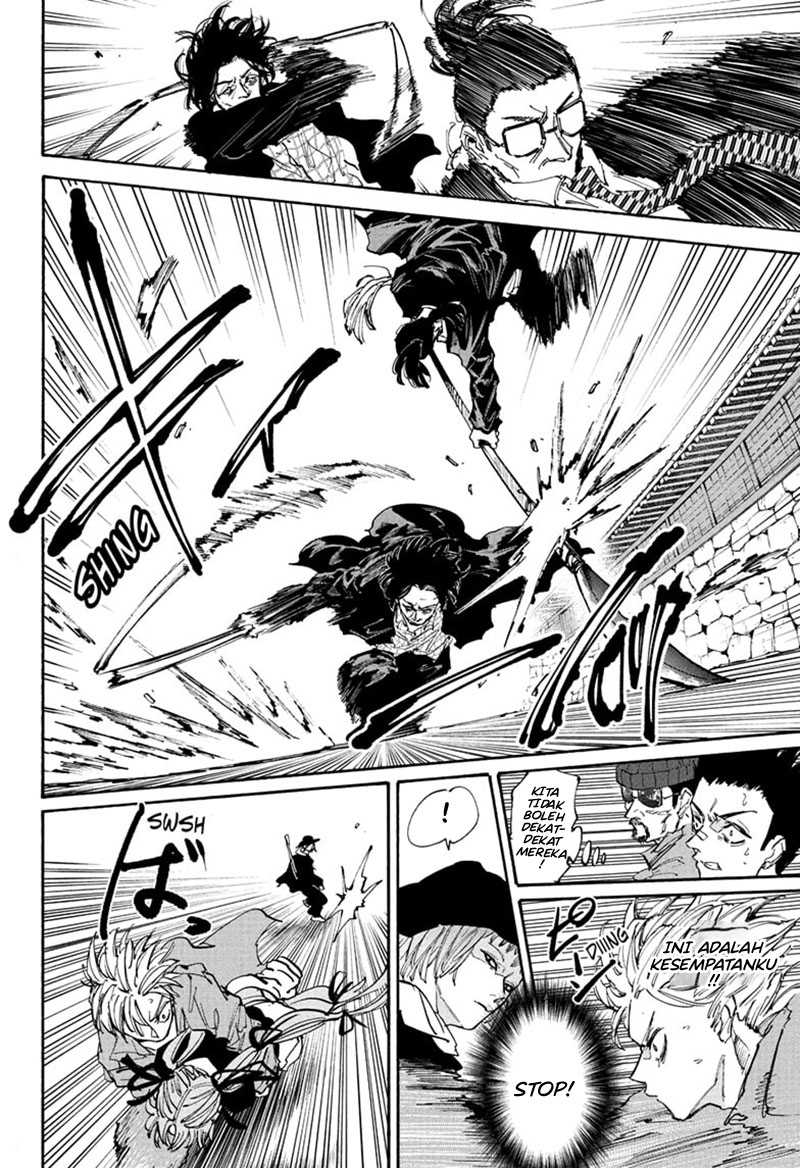 Read Sakamoto Days (ID) Manga Online