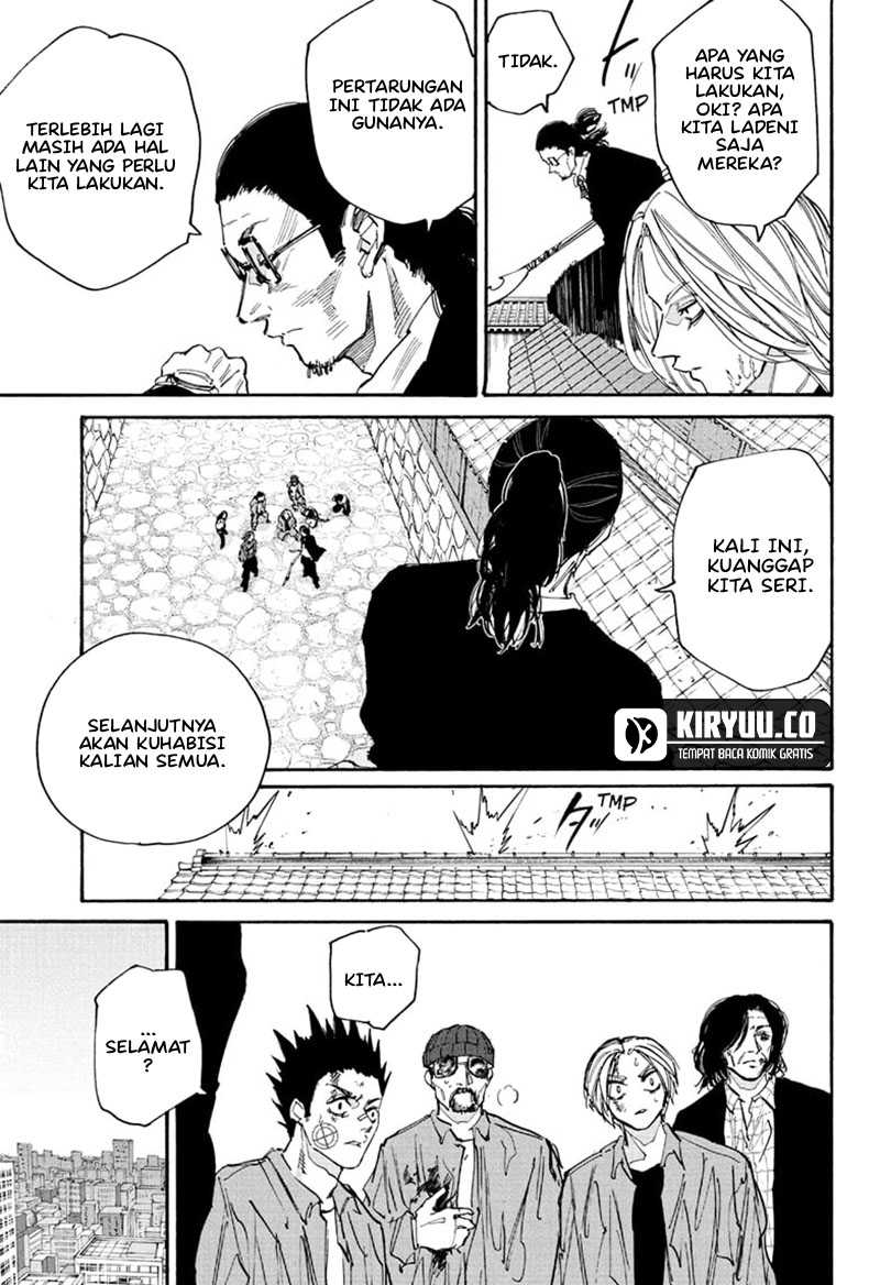 Read Sakamoto Days (ID) Manga Online